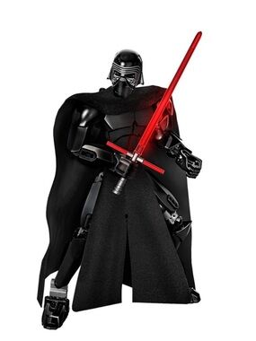 LEGO Star Wars Kylo Ren Buildable - Set No. 75117